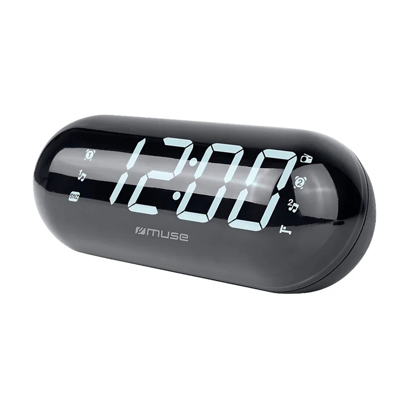 Muse M-19 GL Negro/Radio FM/Am