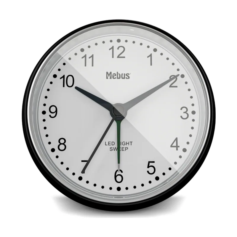 Mebus 25806 despertador Reloj despertador analógico