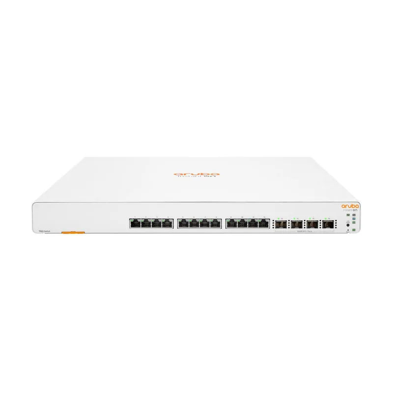 HP Aruba Instant On 1960 12XGT 4SFP+ Gestionado L2+