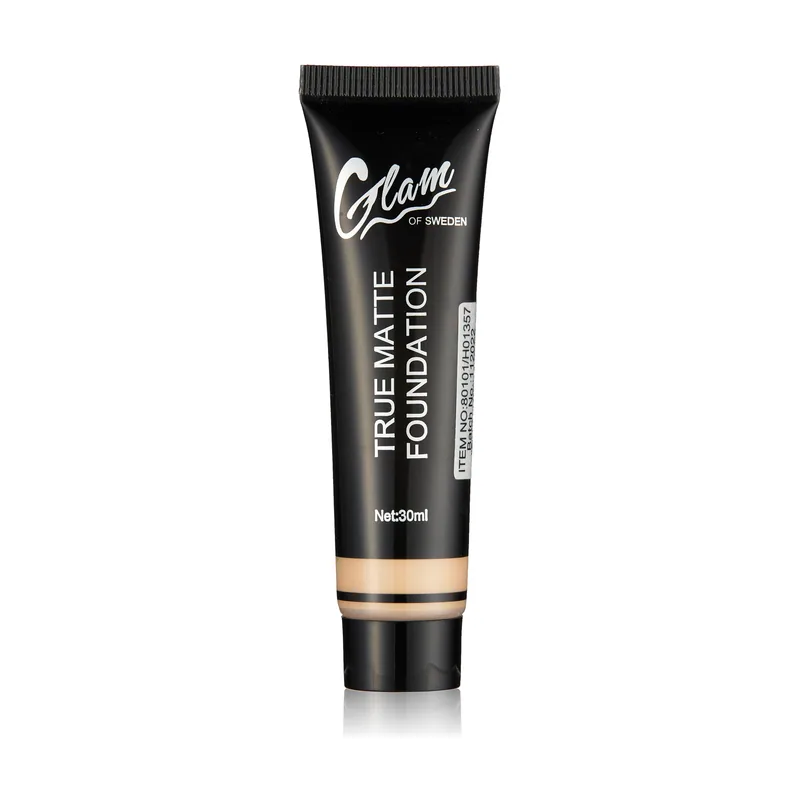 Glam Of Sweden TRUE MATTE foundation #02