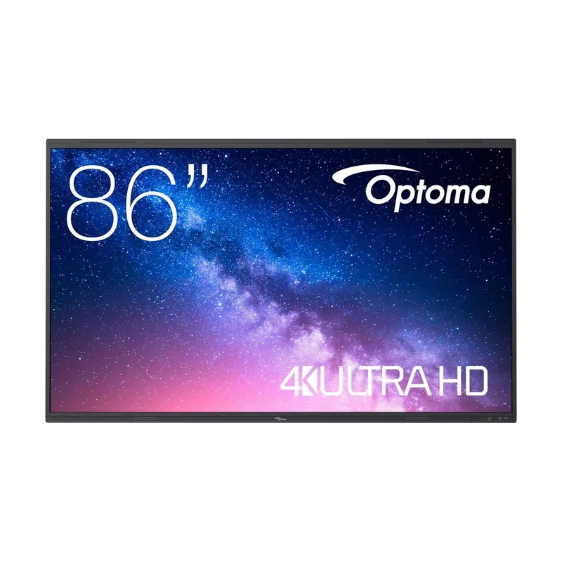 Optoma 5863RK pizarra blanca interactiva 2,18 m 3840 x 2160 Pixeles