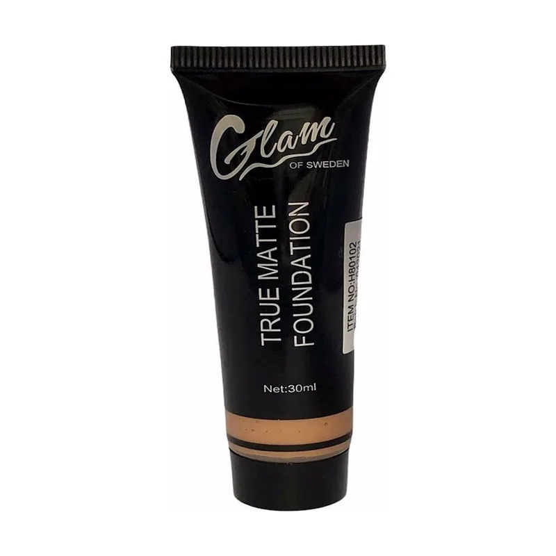 Glam Of Sweden TRUE MATTE foundation #03