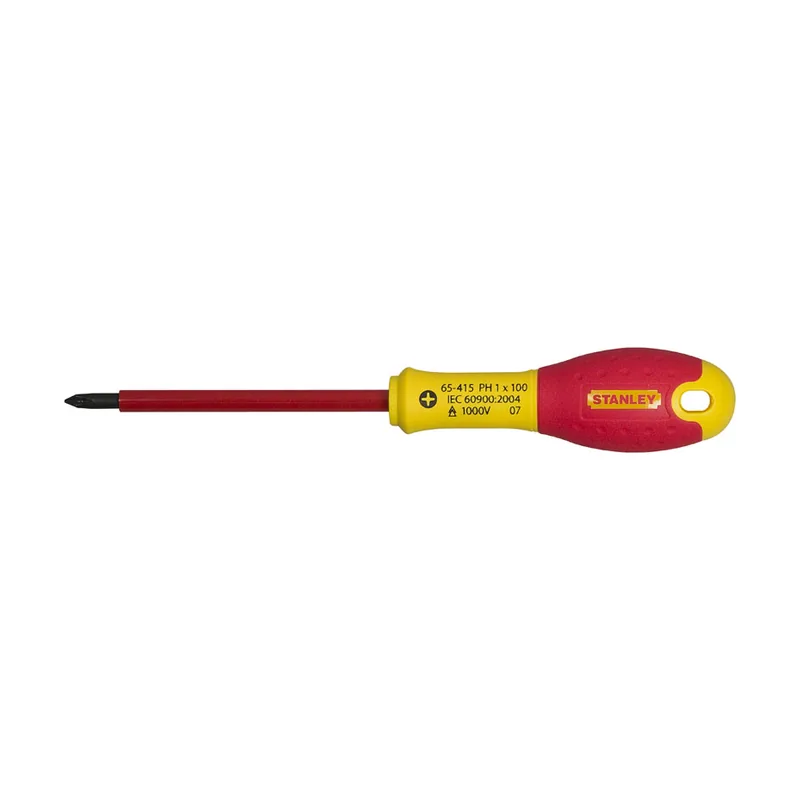 Stanley 0-65-418 destornillador manual Sencillo Destornillador estándar