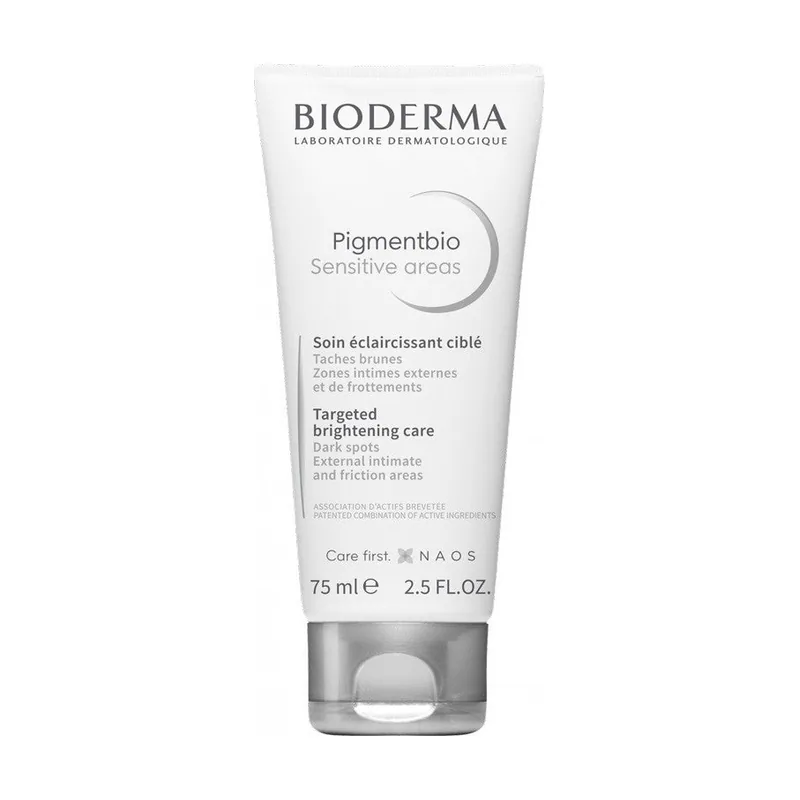 Bioderma Pigmentbio Sensitive Areas 75 Ml
