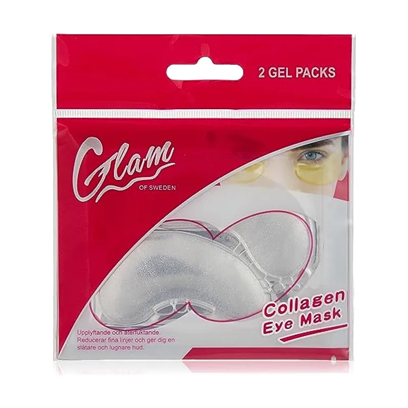 Glam Of Sweden CRYSTAL eye mask 25 gr