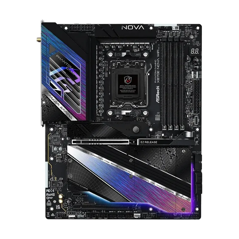 ASRock X870E Nova