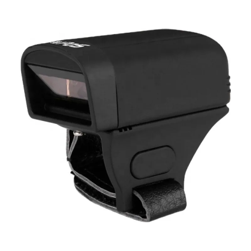 Lector de codigos portatil finger bt02