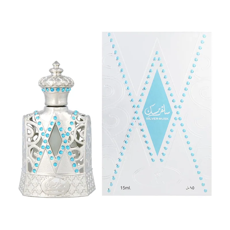 Afnan silver musk