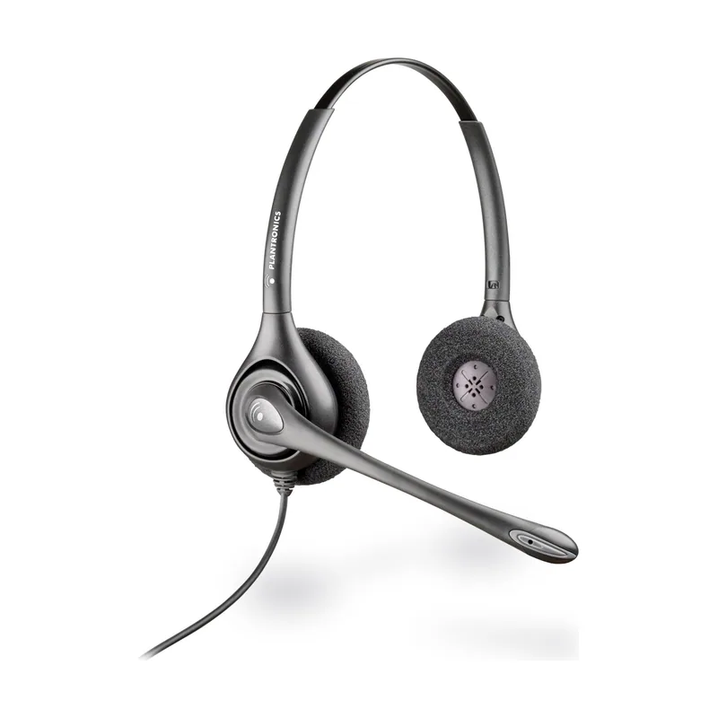 HP POLY Auriculares biaurales H261N Supraplus + bolsa TAA