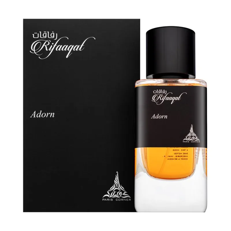 Paris Corner Rifaaqat Adorn by Emir Eau de Parfum