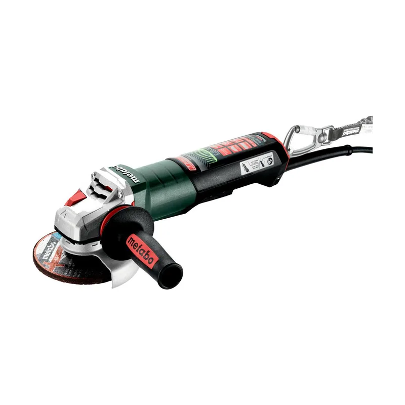 Metabo Amoladora Angular WEPBA 20-125 Quick DS BL