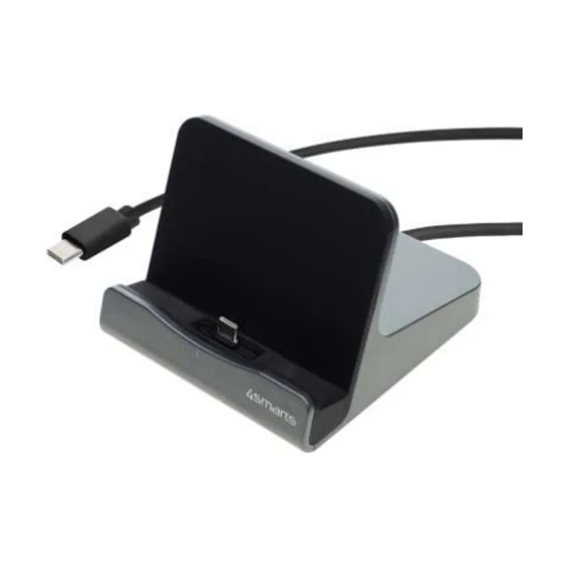 4smarts VoltDock Tablet estación dock para Tableta/Smartphone