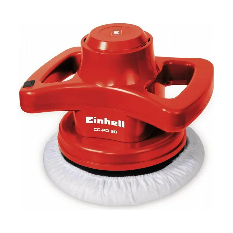 Einhell CC-PO 90 abrillantador para coches 90 W 2400 RPM