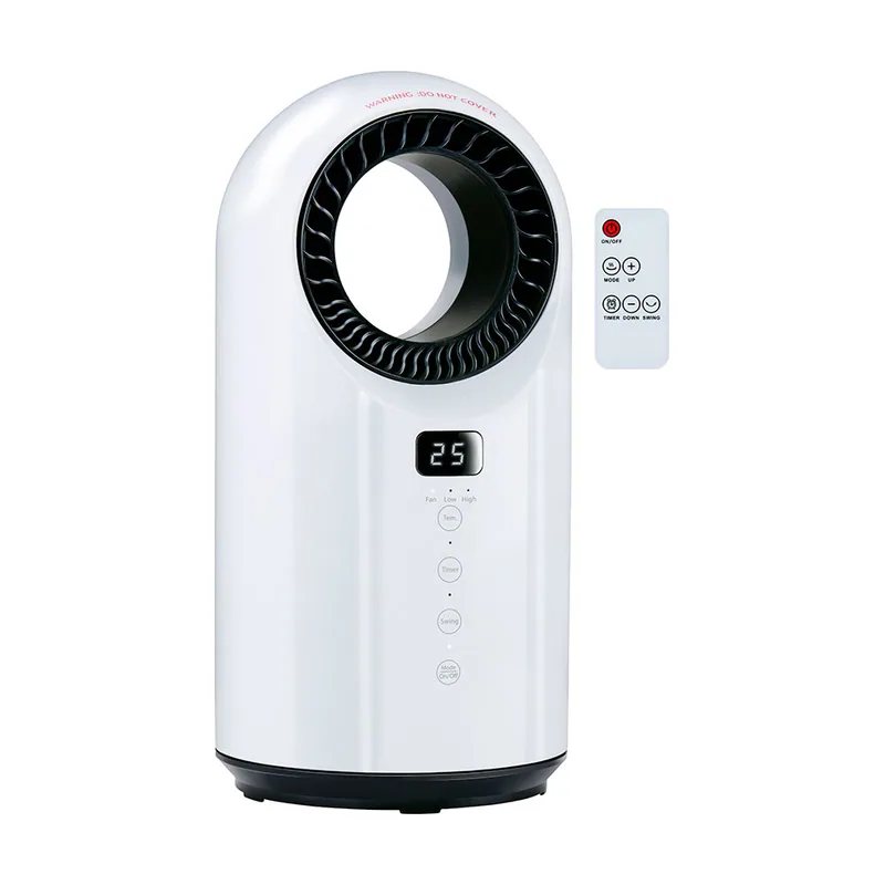 Alpina Calefactor eléctrico y ventilador de 1500 W