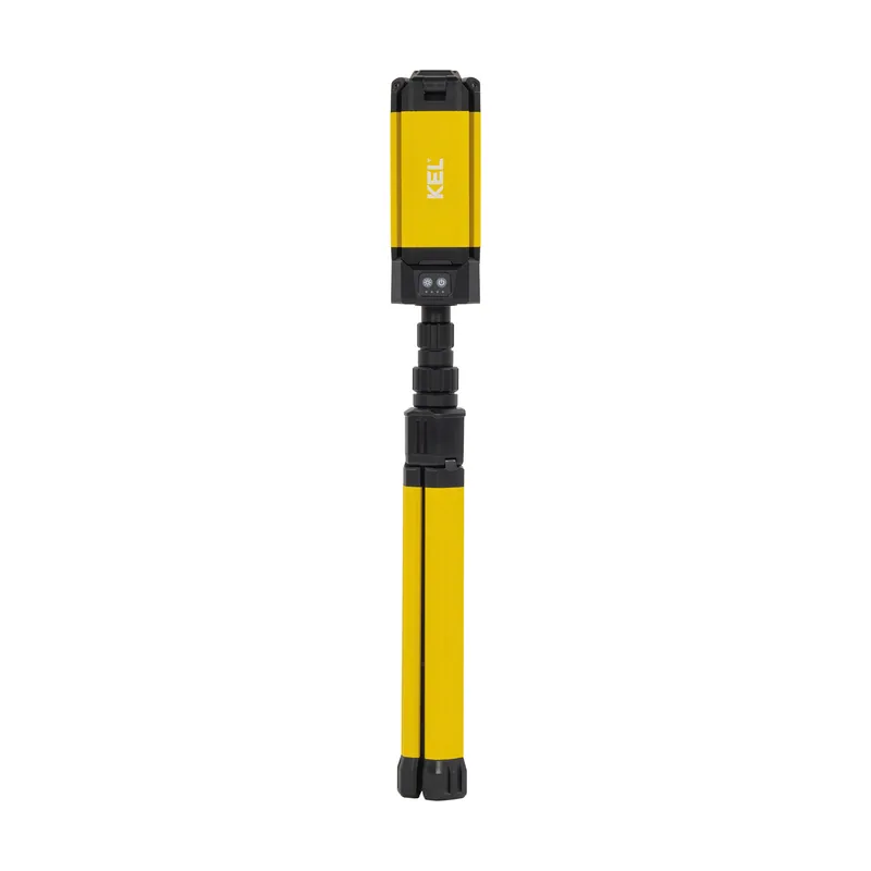 Lampa warsztatowa led potrójna na statywie lw-3as