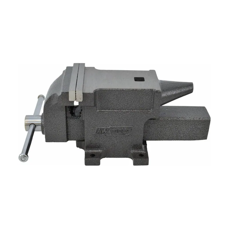 Awtools Aw imadło stałe ciężkie z kowadłem 6"/150mm