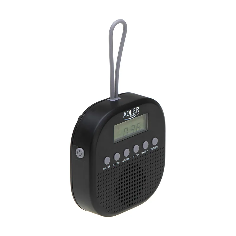 Radio de Baño Digital AD 1912