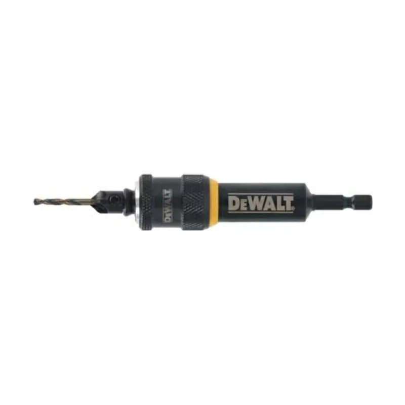Stanley DeWalt sistema de broca y trabajo 10mm