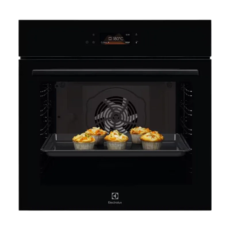 Electrolux LOE8F38Z Termómetro