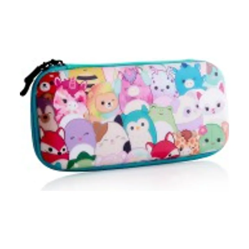 Nacon Lazerbuilt Funda de trasporte rigida para Nintendo Switch 2 Squishmallows