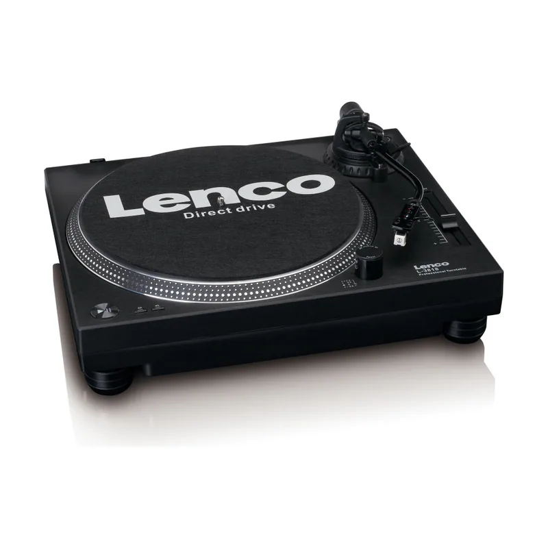 L-3818 Tocadiscos con accionamiento Directo