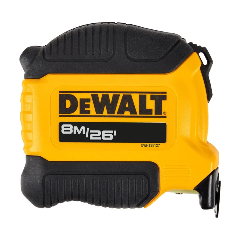DeWalt Cinta métrica de 8 m DWHT38127
