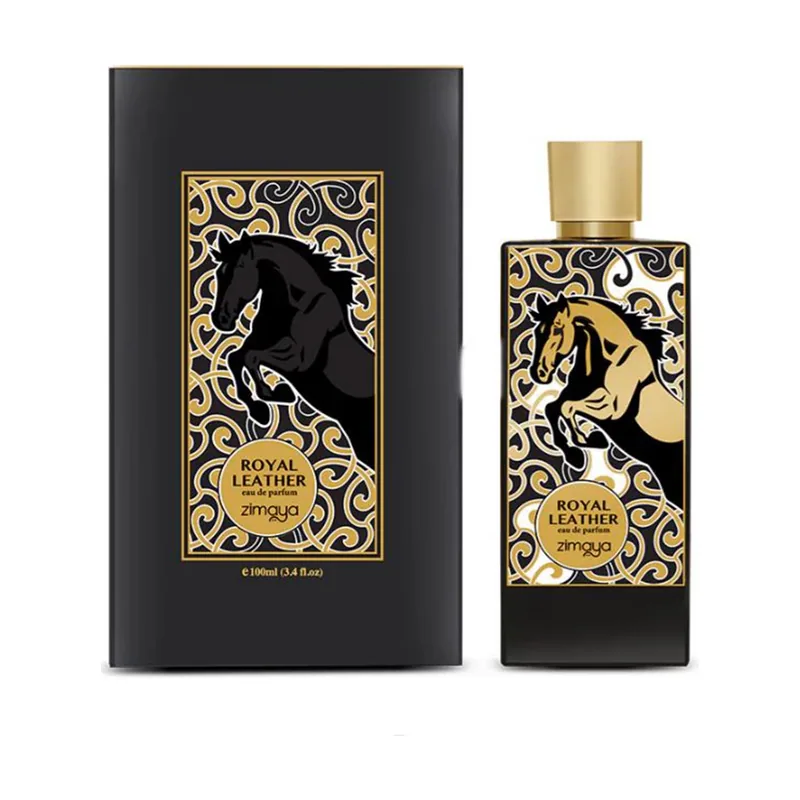 Zimaya Royal Leather Eau De Parfum