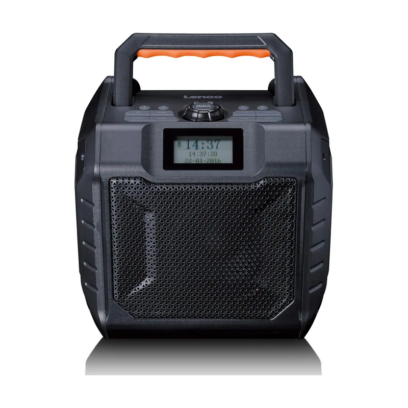 Lenco ODR-160BK Radio DAB+/FM