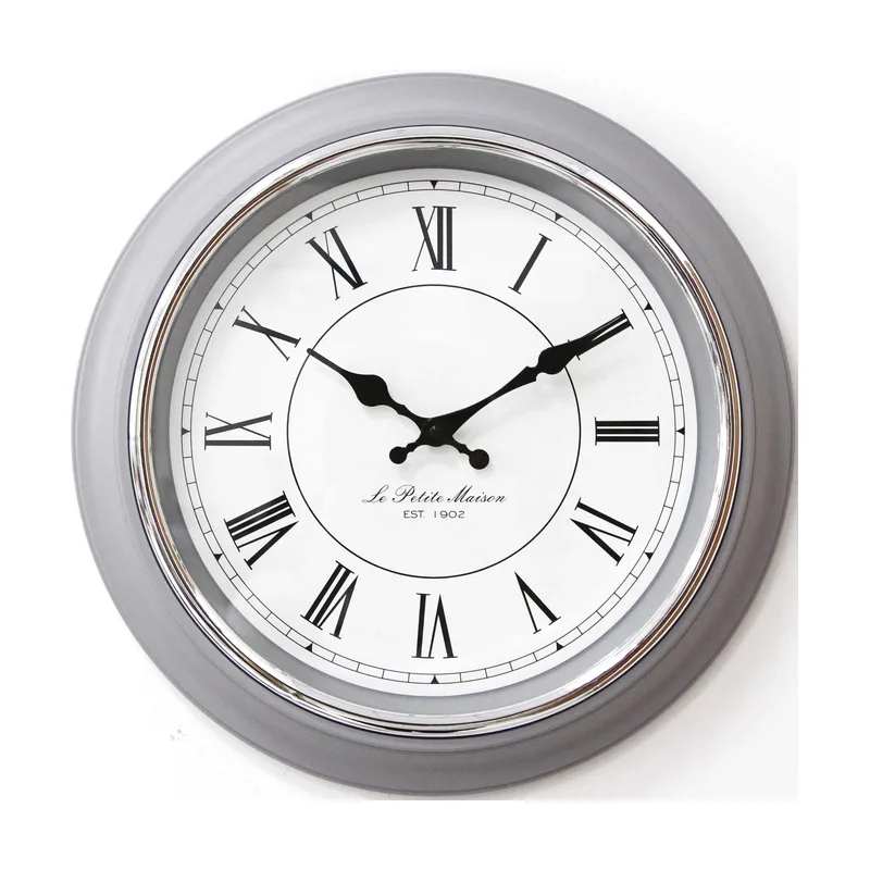 Mebus 12966 Reloj de pared de cuarzo