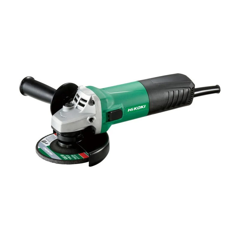 HiKOKI G12SR4 Lijadora de banda 10000 RPM