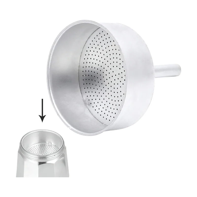 Oryx Embudo cafetera aluminio classic