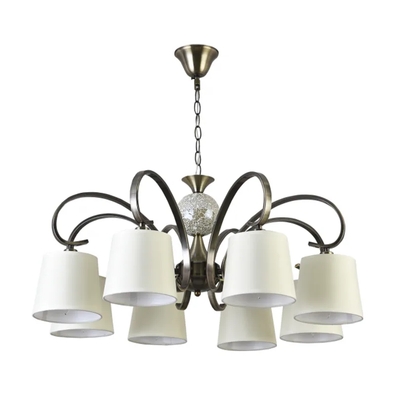 Abrila Concordia cuero/beige regulable D75