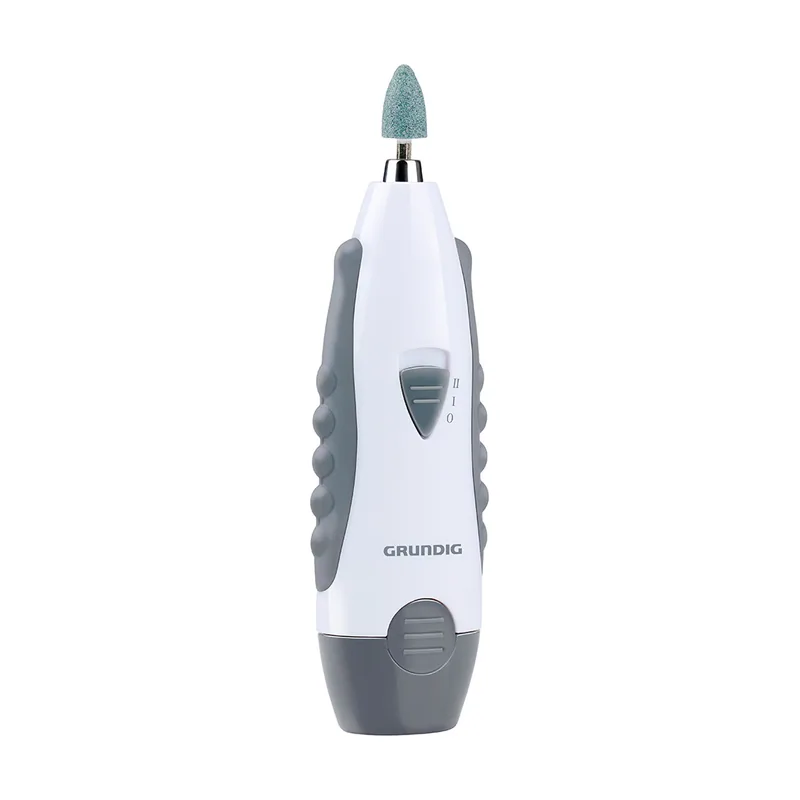 Grundig Conjunto de Manicura Eléctrica 5 en 1