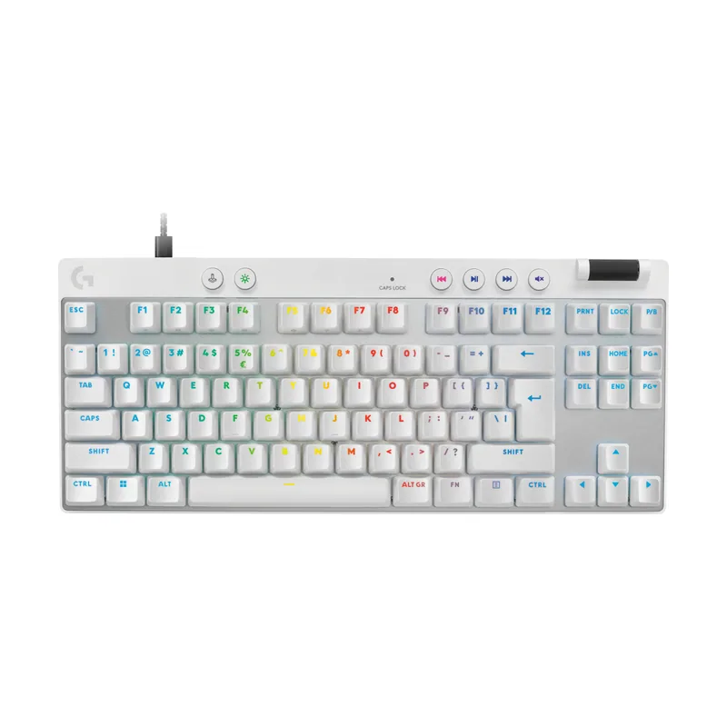 Logitech G Pro X TKL Rapid
