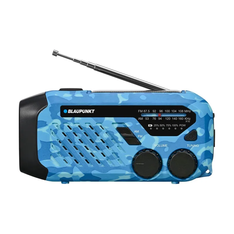 Radio alarmowe er10bc