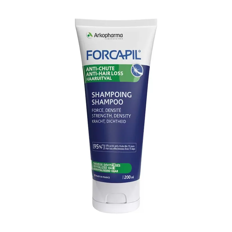 Arkopharma forcapil hair shampoo
