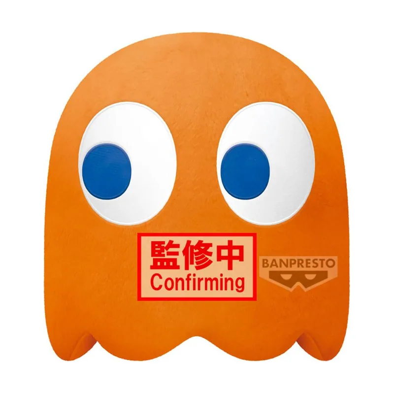 Peluche Clyde Pac-Man