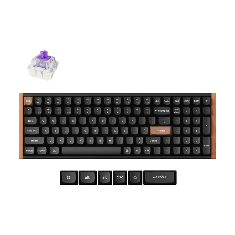 Keychron K4 HE Special Edition