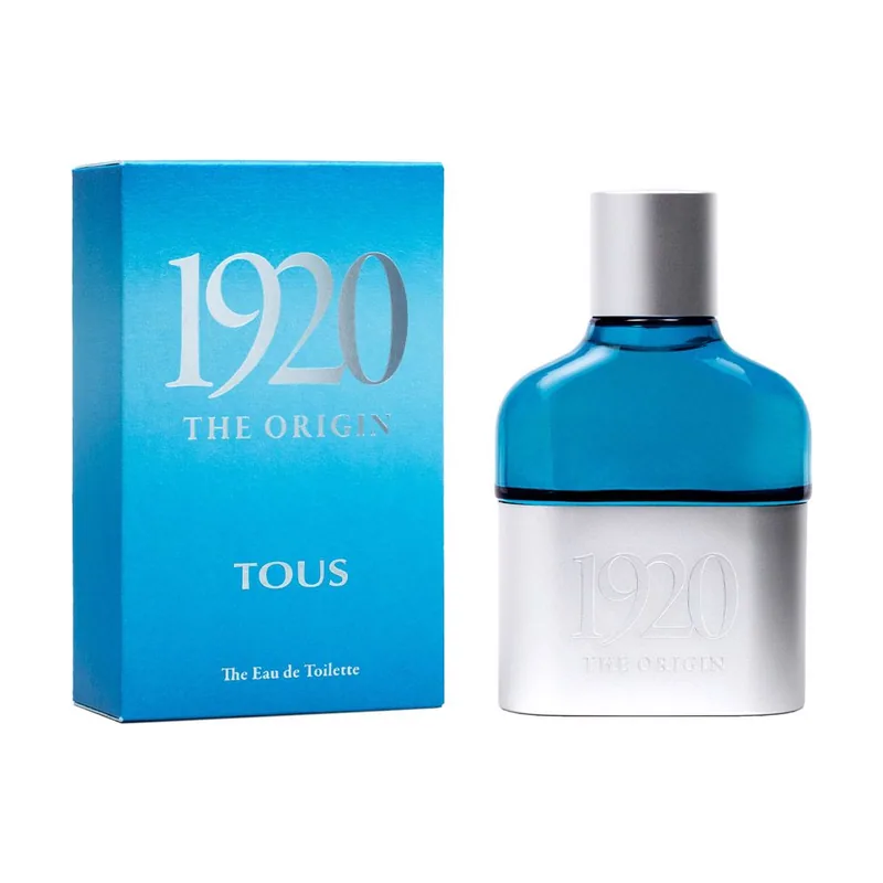 Tous 1920 THE ORIGIN eau de toilette vaporizador