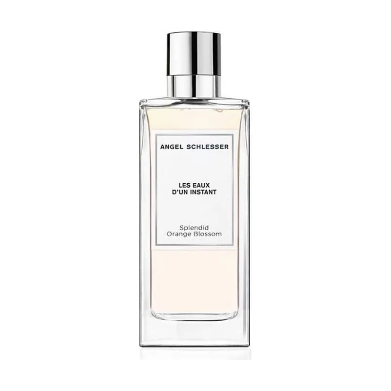 Angel Schlesser Les Eaux D’Un Instant Splendid Orange Blossom Eau de Toilette Spray para Mujer