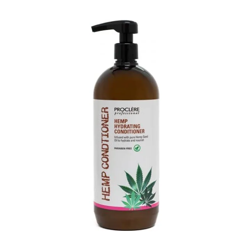 Hemp hydrating conditioner 1000ml