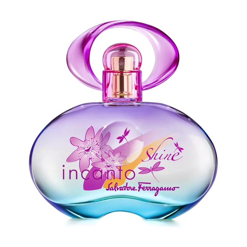 Salvatore Ferragamo Incanto Shine Agua