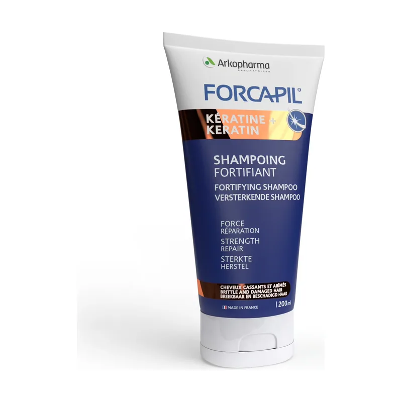 Arkopharma forcapil hair shampoo