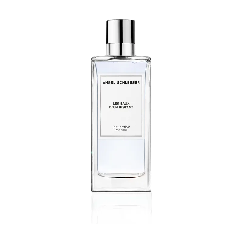 Angel Schlesser LES EAUX D’UN INSTANT instinctive marine eau de toilette vaporizador