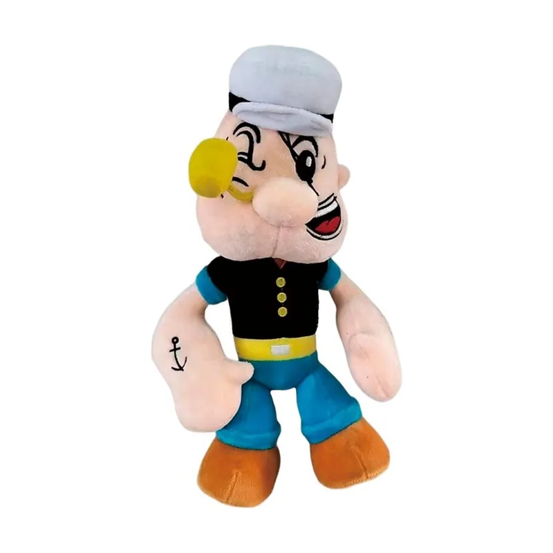 Warner Bros Grupo Moya Popeye