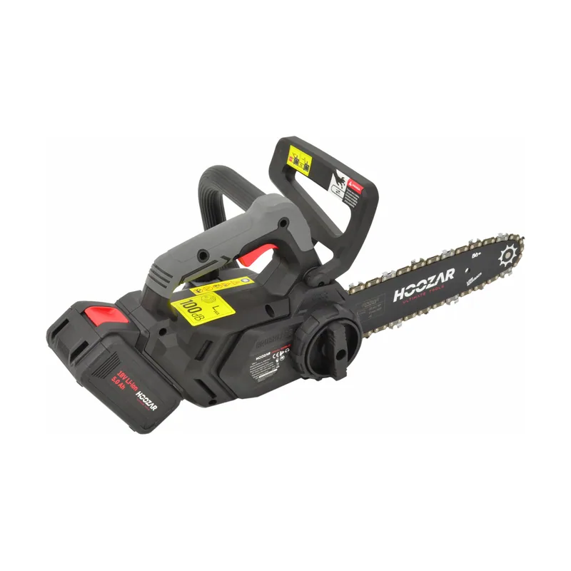 Piła łańcuchowa 10"/25cm 18v 1x5.0ah ch10bl-t1