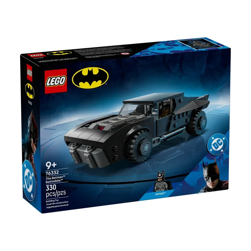 Lego DC Batmóvil de The Batman 76332