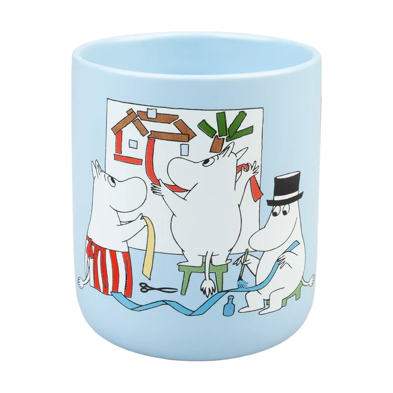 Grupo Erik Lapicero Moomin