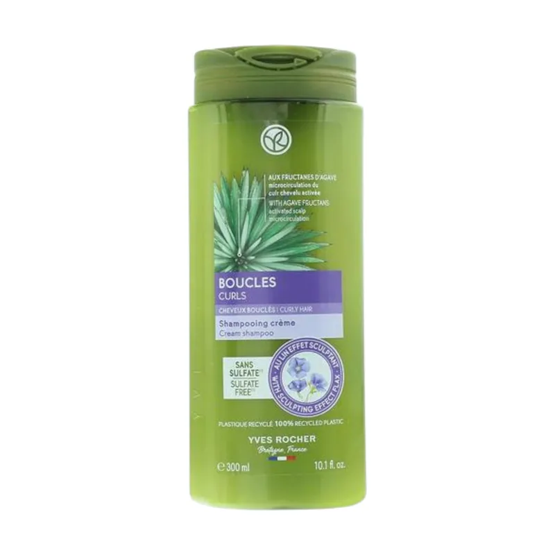 Yves Rocher Champú de Rizos