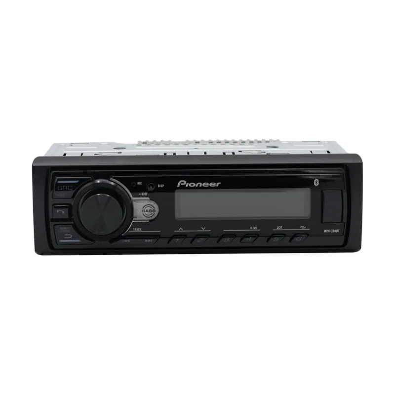 Pioneer MVH-230BT receptor